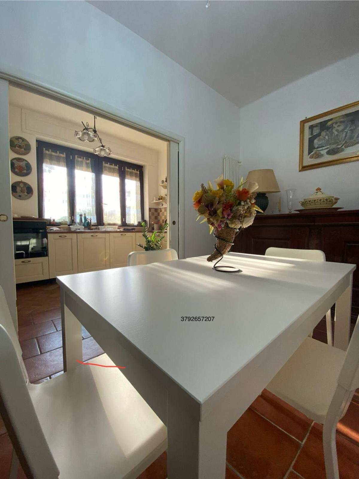 Villa Ginevra ตารันโต ภายนอก รูปภาพ